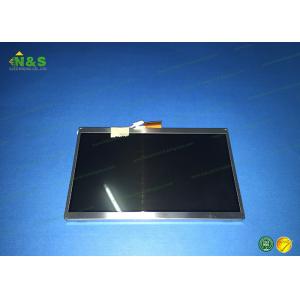 Quality 7.0 inch CLAA070LC0CCW CPT LCD Panel Normally White with 152.4×91.44 mm for sale