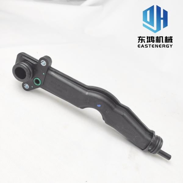 QSB6.7 Excavator Engine Parts For 6D107 , 3971371 Cummins Breather Tube