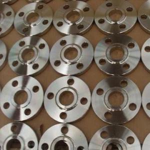 China En1092-1 Forged Stainless Steel Flanges on sale