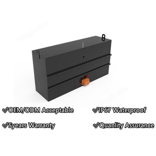 25.6v 48ah Ultra Long Lasting LiFePo4 Battery for AGVs Built for Demanding Workloads