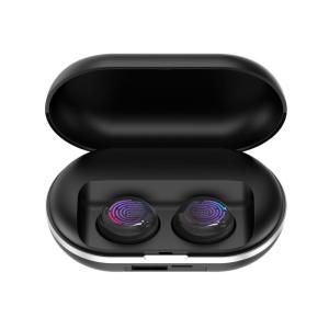 Micro Bluetooth Sport True Stereo Wireless Earbuds Headphone