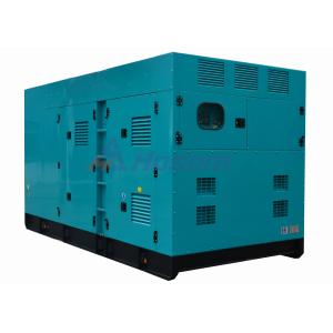 Vman D22 Diesel Engine 700kVA Industrial Generator Set