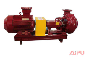 Mechanical Seal Oilfield Solids Control Centrifugal Pump