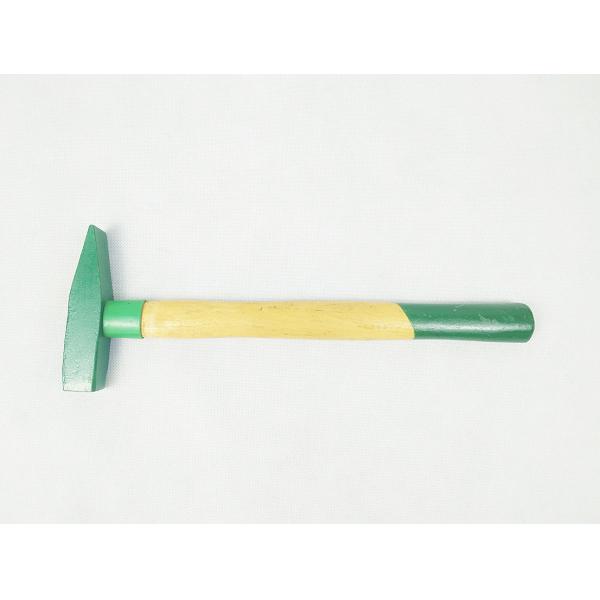 Carbon Steel Safety Locking Woood Handle Machinist Hammer in Hand Tools