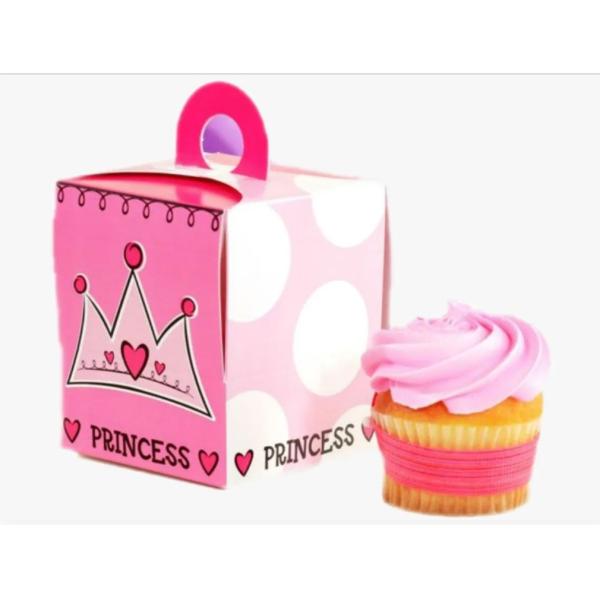 OEM Economical Cardboard Cupcake Boxes Food Grade Takeout Bread Cake Cookie Packing Boxes