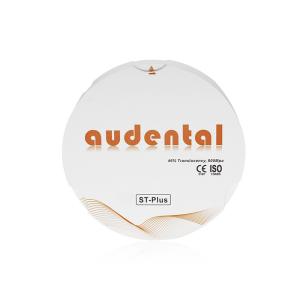 3D Dental Zirconia Block / Blank Multilayer White ML Gradient