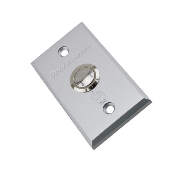 O COM LED light Exit Button Exit Switch For Door Access Control System Door Push