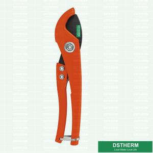 Aluminum Alloy Portable Plastic Pipe Cutter Tool Type Anti Corrosion Surface