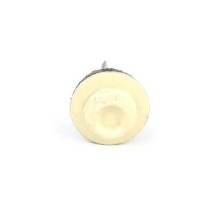 Galvanized 25mm Yellow Hex Flange Head Self Drilling Screws for Door Wood