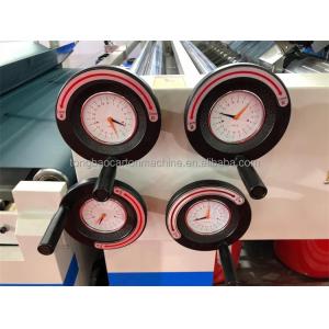 1600*1100 Max Paper Size Corrugated Paper Laminating Machine with Electric Drive