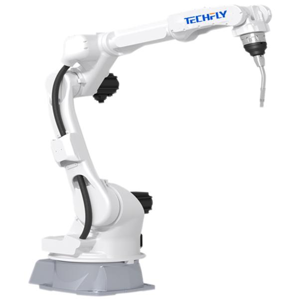 Arc Welding Robot T-MR12-2010 For Gas Protection Argon Arc Laser Aluminum