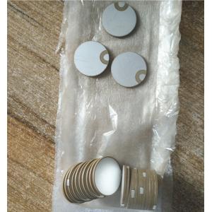 Quality Customized Piezo Ceramic Element Piezoelectric Ceramic Material for sale