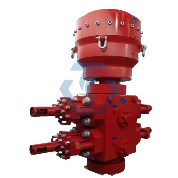 API 16A Hydraulic Annular BOP For Oil Gas Wellhead Control Equipments In