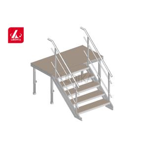 Safe Aluminum Stage Platform