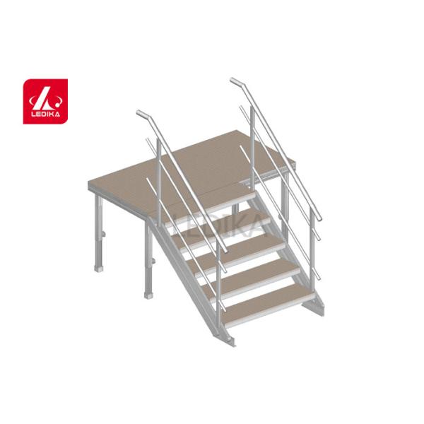 Buy Safe Aluminum Stage Platform at wholesale prices