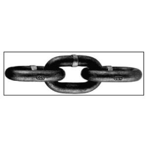 China 26m Chrome Steel  Industrial Lifting Chains For Warehouse on sale