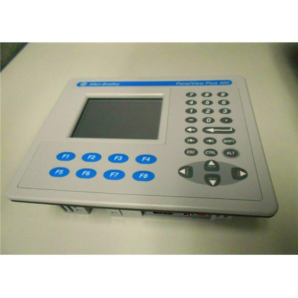 Buy ALLEN BRADLEY PANELVIEW PLUS 400 2711P-B4C5D8 SER 	HMI Touch Screen at wholesale prices