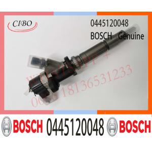 0445120048 Bosch Fuel Injector MITSUBISHI 4M50 ME223750 ME226718 ME223749