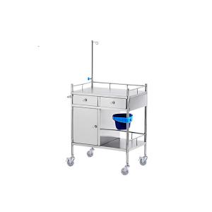 Luxury Surgery / Medical Trolleys For Patient Transfusion In Ward