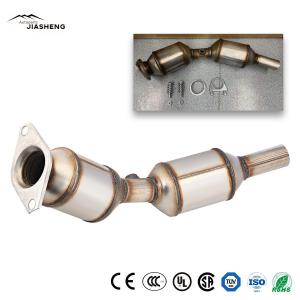 Oem Auto Catalytic Converter Exhaust Manifold replacement