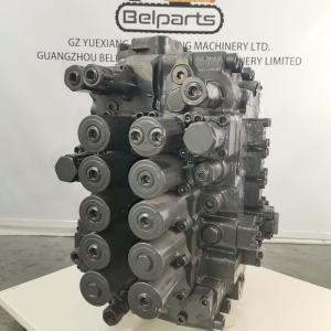 SH200A5 CX210B Excavator Hydraulic Control Valve For Sumtiomo KRJ10315 Main