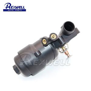 Replace/Repair Purpose Auto Parts Engine Oil Filter Housing 059115389P for