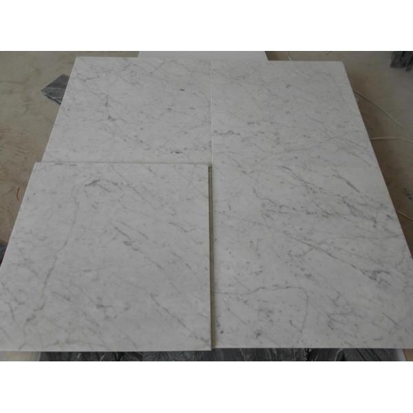 Carrara Flooring Tiles Slab Bianco Carrara White Marble,Popular White Carrara Marble Price