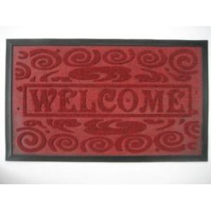 Rubber door mat,High loop mat 912H-HP