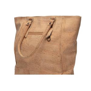 ECO-friendly, biodegradable, Cruelty-free cork handbag