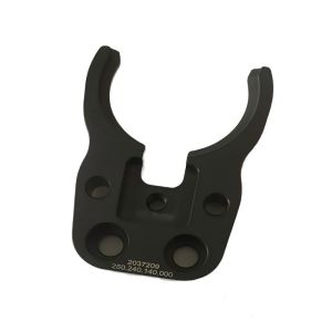 Quality High Precision CNC Milling Parts with POM Acetal Material and OEM ODM Customization for sale