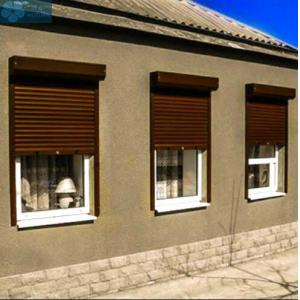 HS 7610100000 1mm Automatic Window Shutters For House