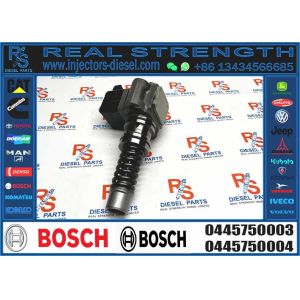 0445750003 0445750004 Engine Fuel Injector Nozzle Assy 0445750003 0445750004