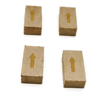 Diamond Melta Powder Marble Segments for Vertical and Horizontal Cutting