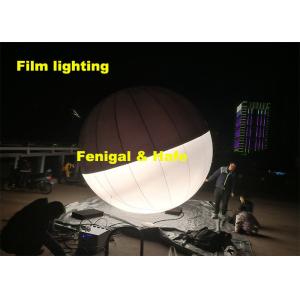 4800w 3.8m Dia 2200K Film Lighting Balloon