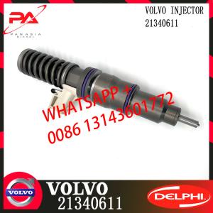 Electronic Unit Fuel Injector 21340612 BEBE4D24002 BEBE4D16002 BEBE4D08002