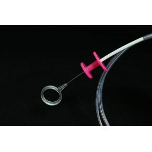 Clinical Disposable Cytology Brush With Smooth Sphere Brush Head