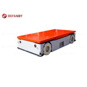 Warehouse Trackless Multidirectional Transfer Cart