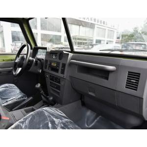 Single Cabin Diesel 4x4 Pickup Truck With Sturdy Body And Powerful Engine