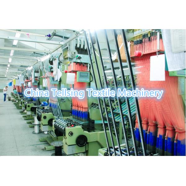 jacquard loom machine China exporter to weave ribbon,tape, elastic webbing