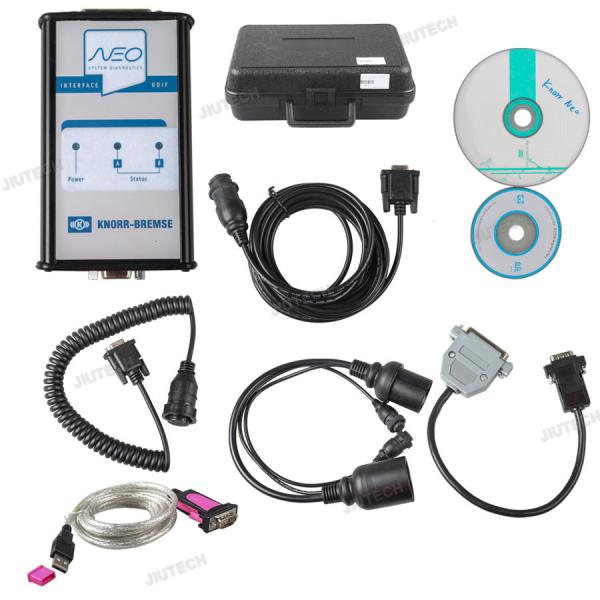 Buy KNORR-BREMSE UDIF Diagnostic Scanner v5.0 for Truck Trailers Brake System at wholesale prices