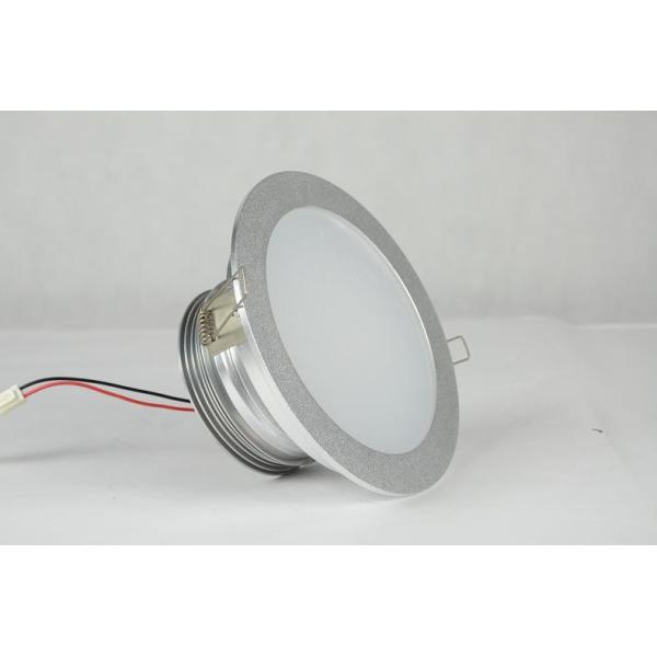 Home lighting 20 Watt Cree Ip44 Outdoor Recessed LED Downlight , Adjustable