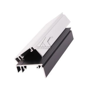 Building Structural 7003 Aluminum Extrusion Profile For Architecture