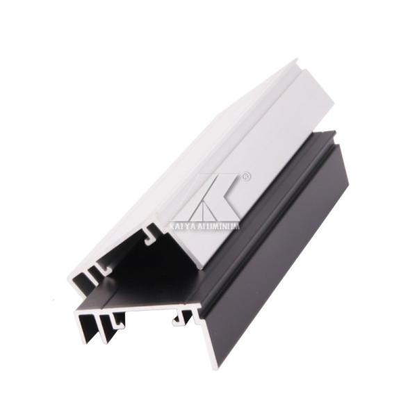 Building Structural 7003 Aluminum Extrusion Profile For Architecture