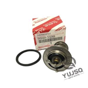 Toyota Engine Thermostat 80C Genuine 90048-33088