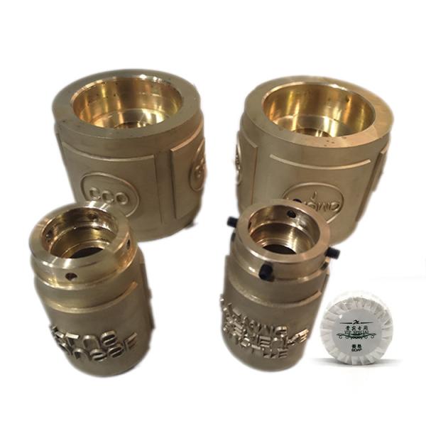 Buy Custom Round Soap Making Die Mold For Soap Making Machine 3 Cavity at wholesale prices