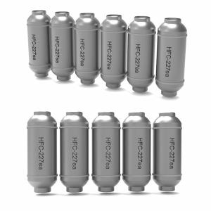 Quick FM200 Clean Agents Trusted Environmentally Friendly Fire Protection