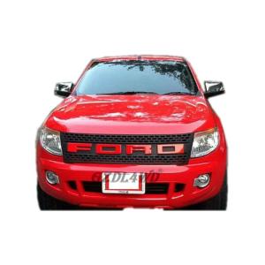 China ABS Front T6  Ranger Raptor Grill 2012 - 2014 In Stock With Chrome Letterings on sale