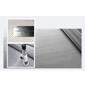China Plain Weave Stainless Steel Woven Wire Mesh 100 Mesh 150 Mesh 200 Mesh on sale