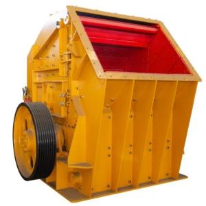Primary Stone Rock Limestone Impact Hammer Crusher Mill