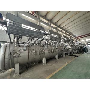 SETEX797 Control System Smart Soft Flow High Temperature Dyeing Machine